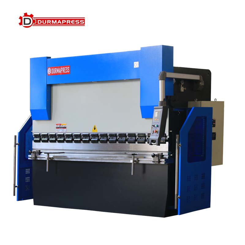 Recognition Of Eight Faults Of Best Quality Press Brake Durmapress