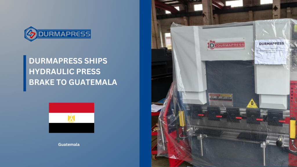 How To Choose Between Nc And Cnc Press Brakes Durmapress