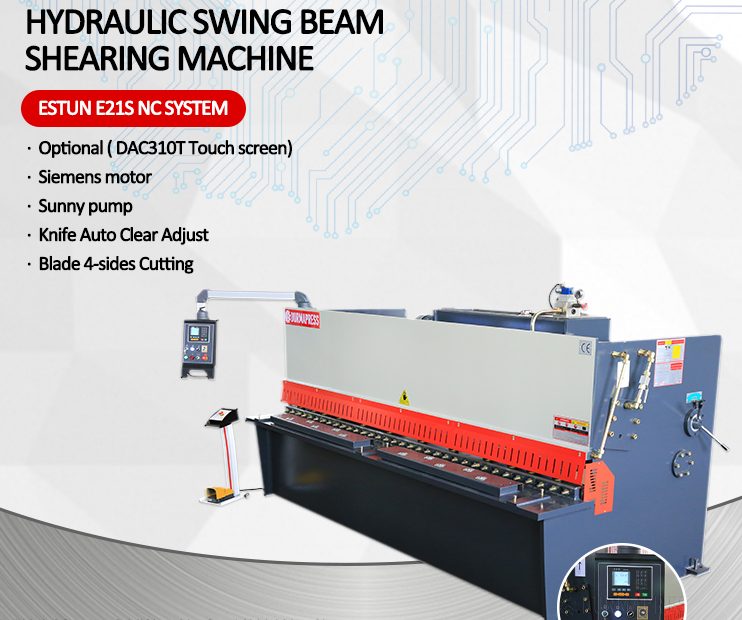 Hydraulic Shears Maintenance Process