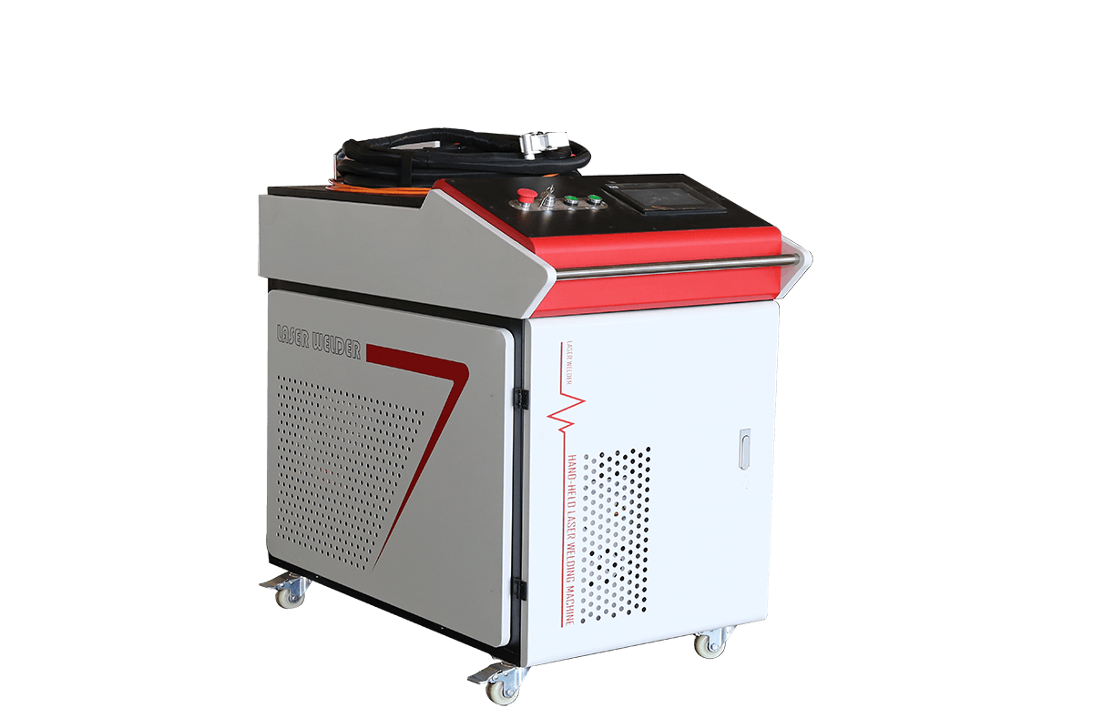 laser welding machine