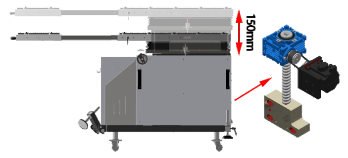 CNC Bending Follower For Press Brake (37)