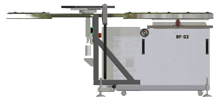 CNC Bending Follower For Press Brake (38)