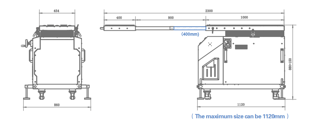 CNC Bending Follower For Press Brake (56)