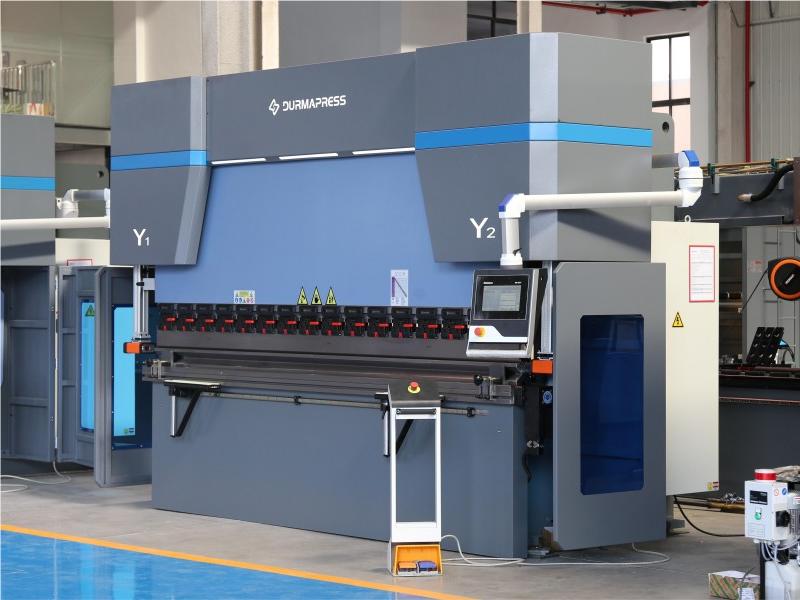 Durmapress press brake