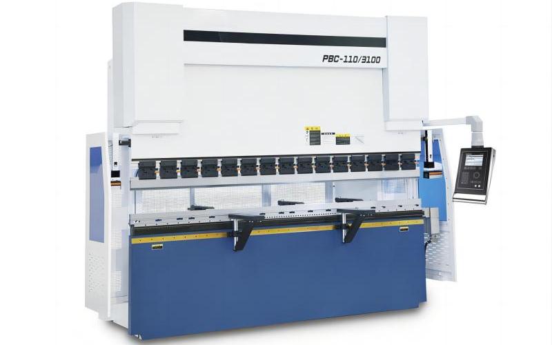 PBC press brake