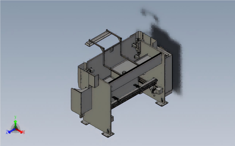 press brake picture