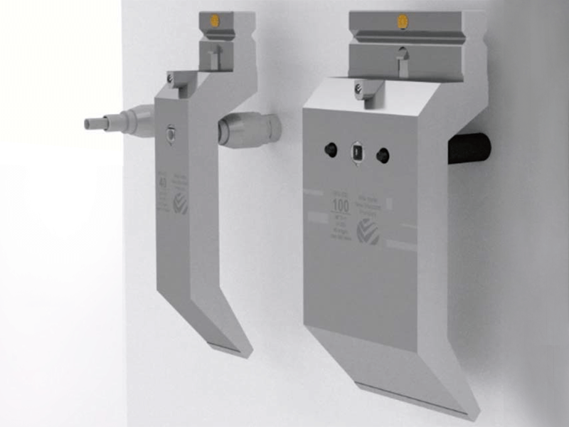 ATC+TIPS bending mold