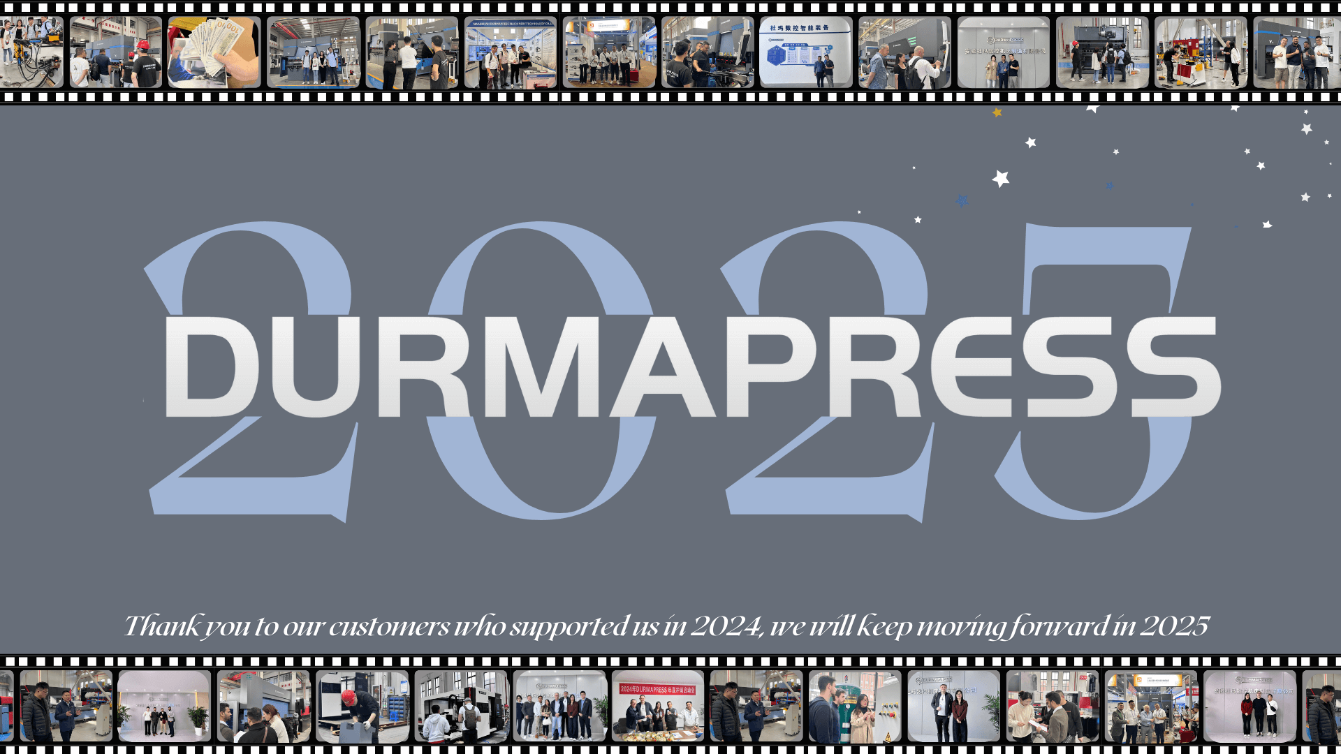 DURMAPRESS Full year summary