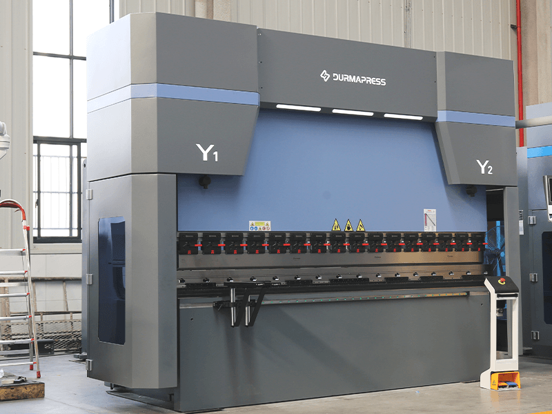 Durmapress press brake