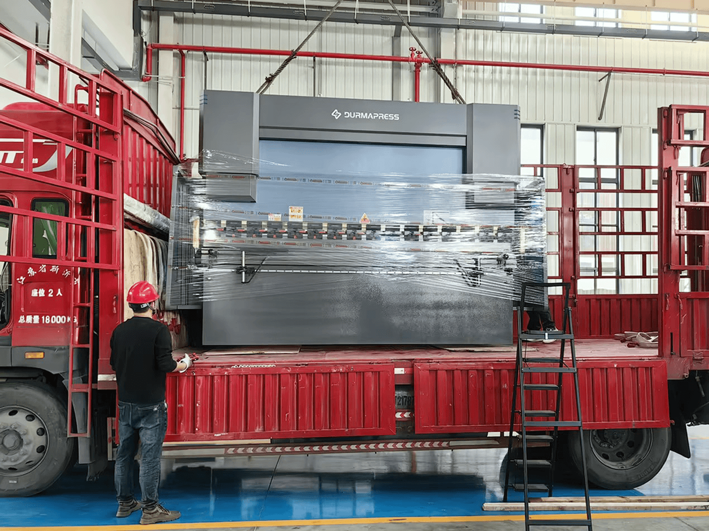 press brake shipping2