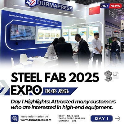 DAY 1 of STEEL FAB 2025（1）