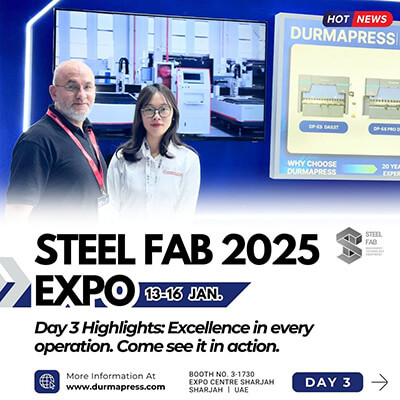 DAY 3 of STEEL FAB 2025（1）