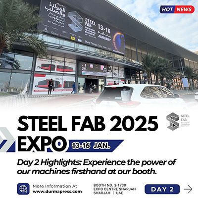 DAY 2 of STEEL FAB 2025(2)