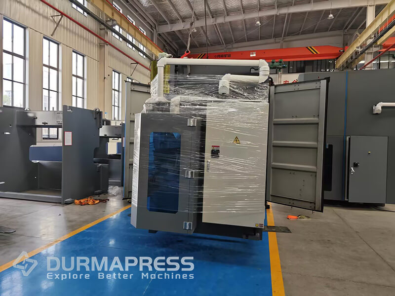 Hydraulic Press Brake package2