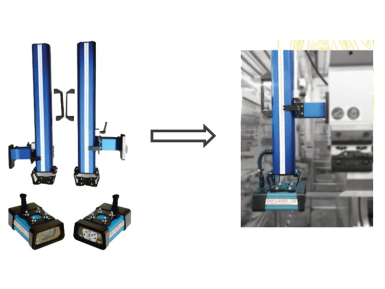 Conventional bracket types