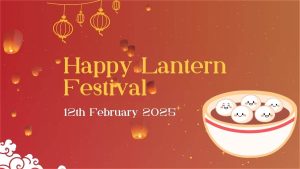 Happy Lantern Festival