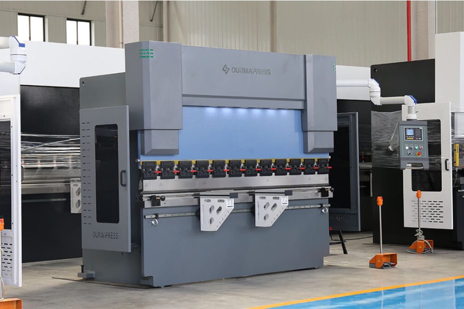 DP-ECO press brake