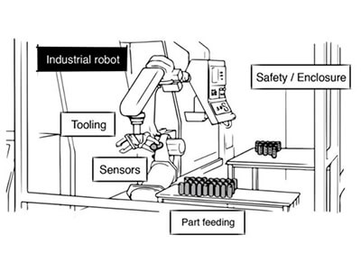 Robotic Cell(9)