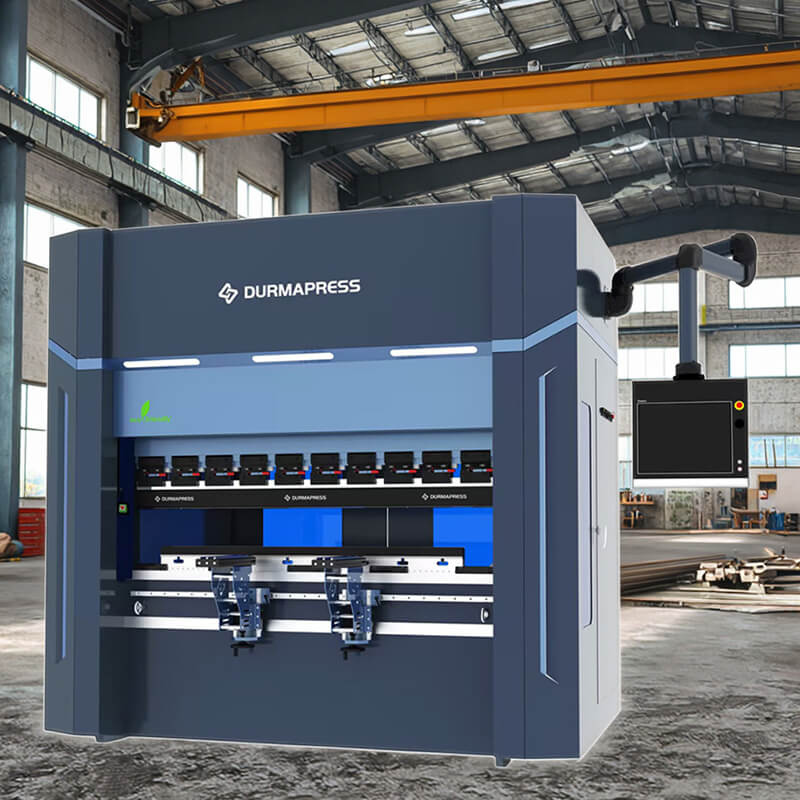 DP-EPX Series press brake