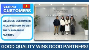 Vietnamese customers visit(6)