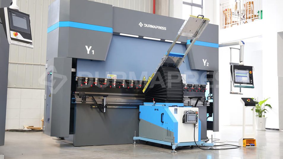 CNC Bending Follower Supports For Press Brake